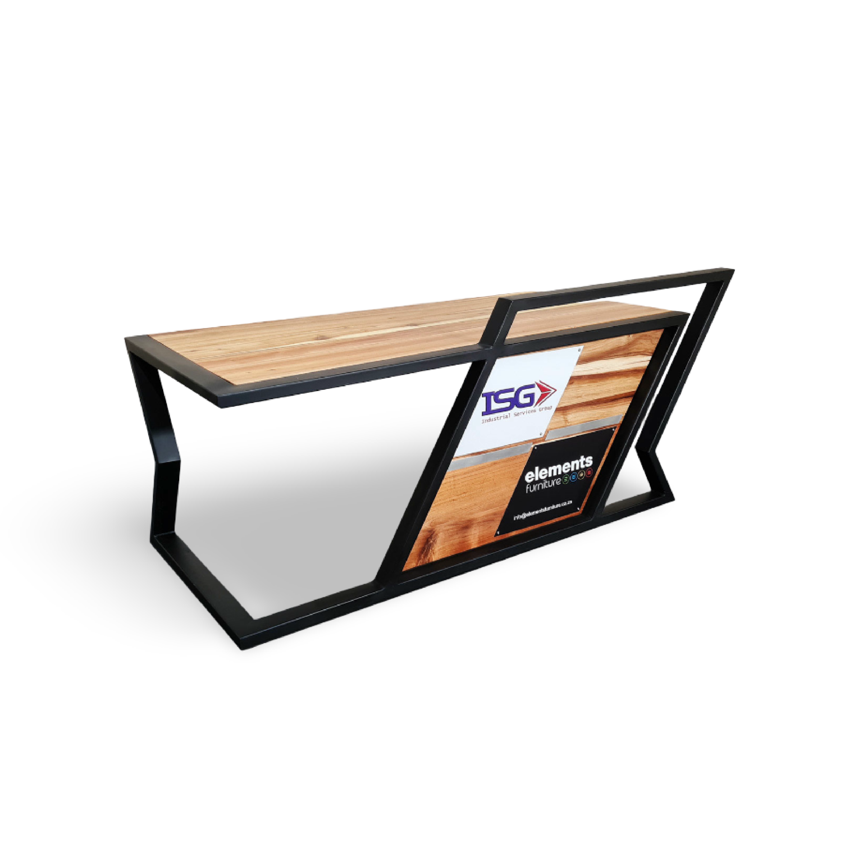 Reception Desk