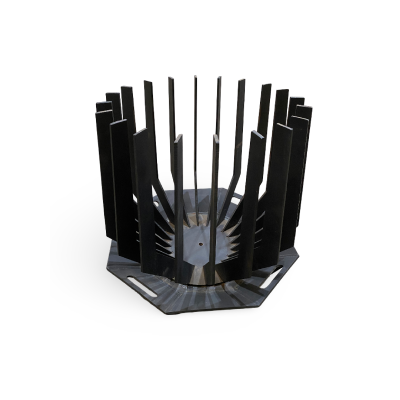 Nuri Fire Basket