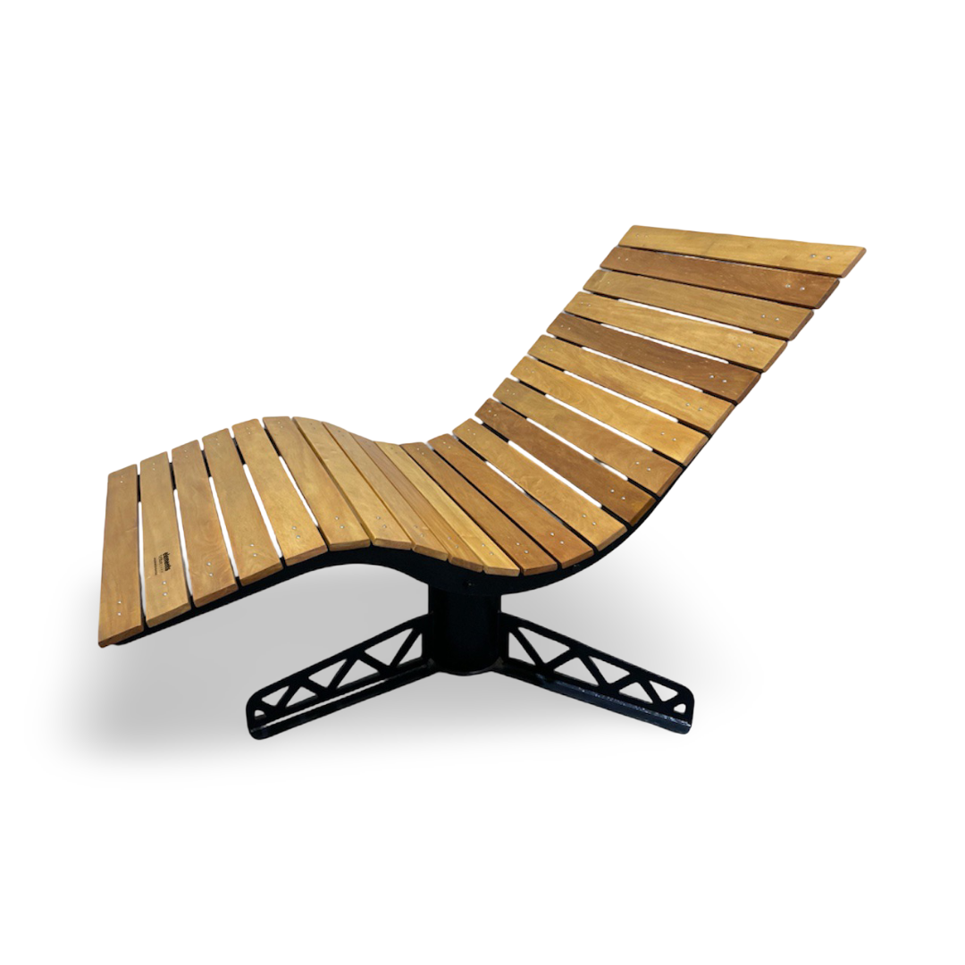 Barsa Sun Lounger